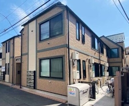 Ciel早稲田（シエルワセダ）外観写真