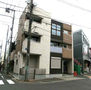 ＰＡＴＩＯ　ＳＱＵＡＲＥ　下井草外観写真