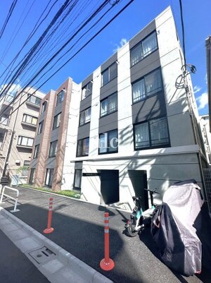 ATRIO FLATS 中野（アトリオフラッツ中野）外観写真