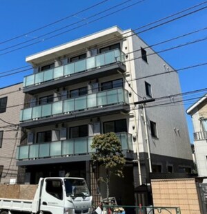 CREVANCE武蔵関（クレヴァンス武蔵関）外観写真