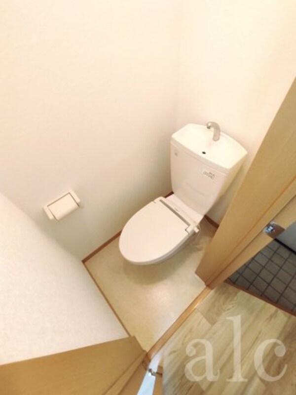 トイレ(※別部屋参照)