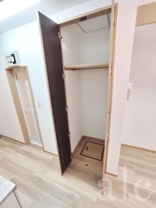 建物設備(居室以外にも収納！見せたくないお荷物はこちらに。※別部屋参照)