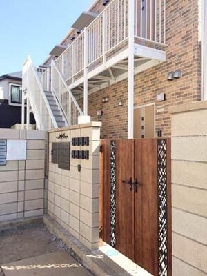 シエスタヴィラ上鷺宮の杜West棟（ウエスト）外観写真