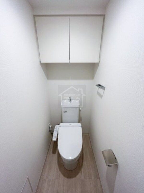 トイレ(同物件別室)