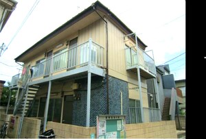 若宮カラタハイツ外観写真