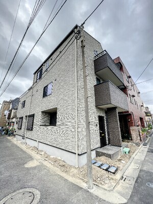 MIKA RESIDENCE（ミカレジンデンス）外観写真