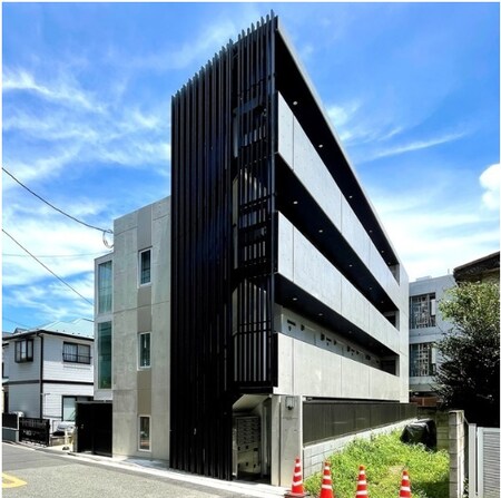 THE RESIDENCE DDI NERIMA (ザレジデンスディディアイ練馬)外観写真