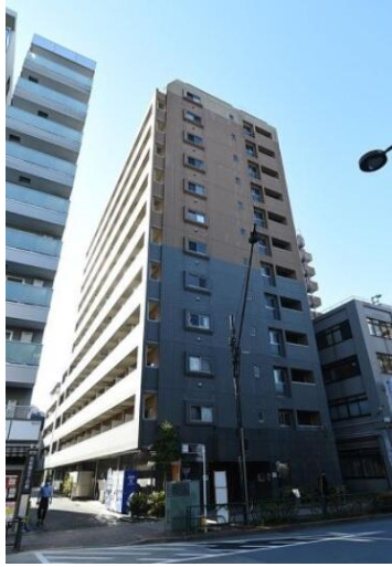 パレステュディオ新宿パークサイド