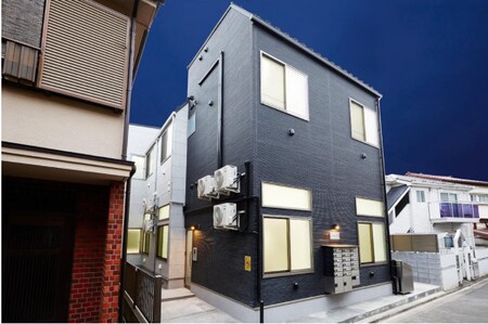chiaro千川(キアーロセンカワ)外観写真