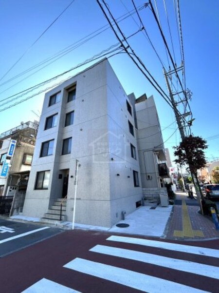 VISTA UMEGAOKA (ヴィスタ梅ヶ丘)外観写真