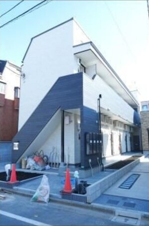 ハーモニーテラス江原町Ⅱ外観写真
