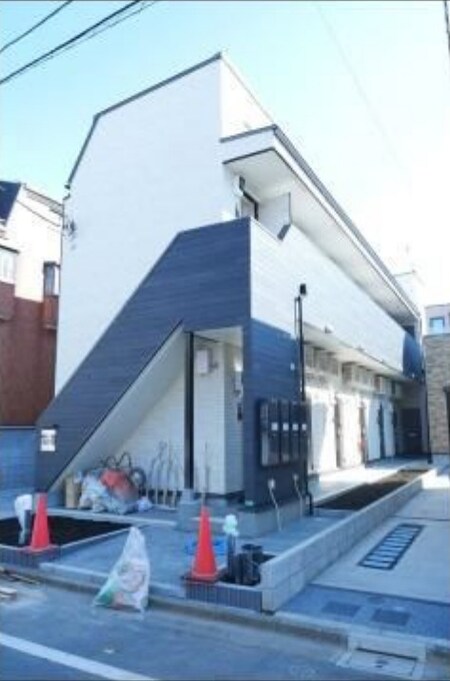 ハーモニーテラス江原町Ⅱ外観写真