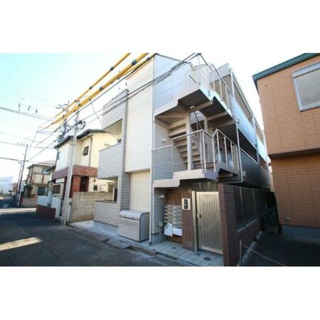 WillowS沼袋(ウィローズヌ沼袋)外観写真