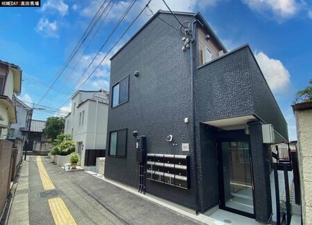 HOMEDAYS高田馬場(ホームデイズ高田馬場)外観写真