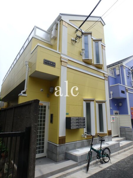 ソフィアポメロ(家具付き)外観写真