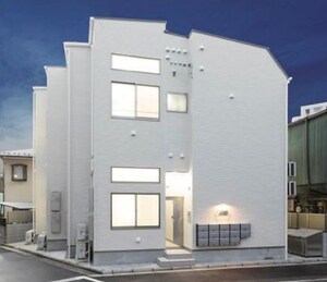 Casa平井【カーサ平井】外観写真