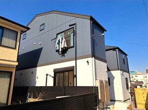 アザーレ・キュリオス新宿中井外観写真