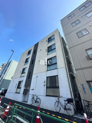 COCOCUBE　AKABANE【ココキューブ赤羽】外観写真