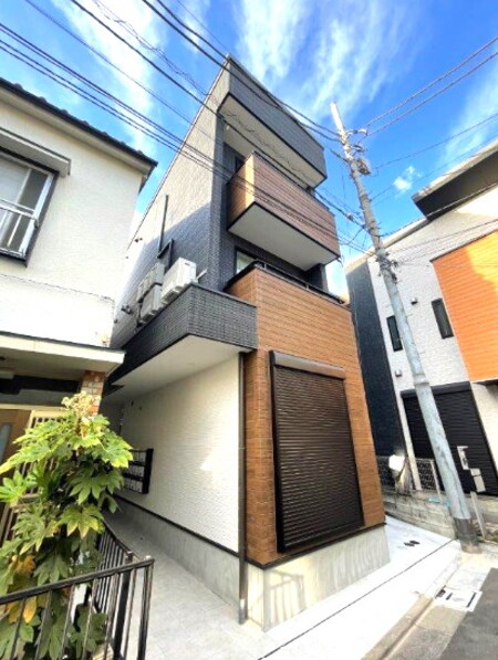 Ｇｌａｎｚ柳原(グランツ柳原)外観写真