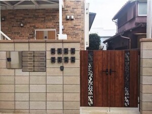 シエスタヴィラ上鷺宮の杜East棟（イースト）外観写真