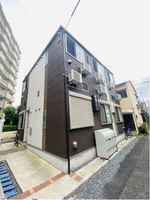 ハーモニーステージ上北沢外観写真