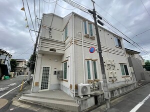 フェリスクラリティー外観写真