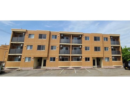 ボネスⅡ外観写真