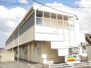 ホープフルハイツ外観写真
