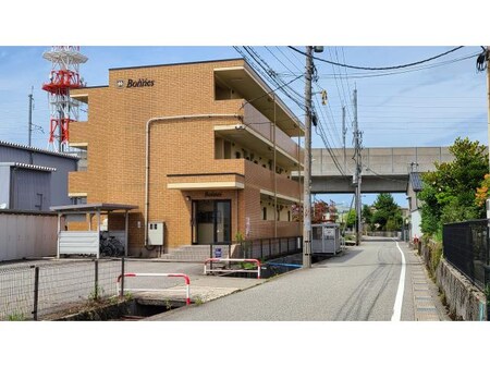 ボネス外観写真