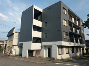 リバーサイドさくら外観写真
