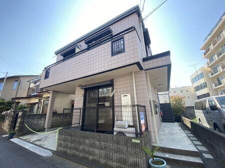 メゾンドゴトー外観写真