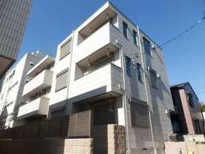 Maison de Blanc I外観写真