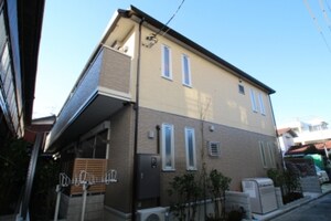 ferio(フェリオ)外観写真