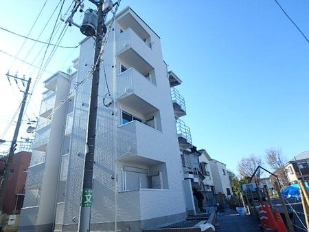 ライフタウン西新井外観写真