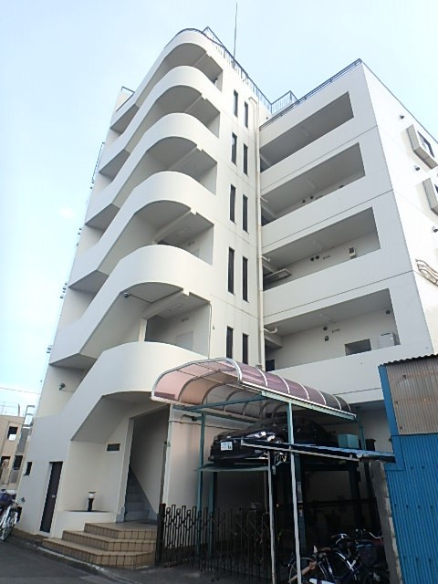 エステート梅島Ⅱ