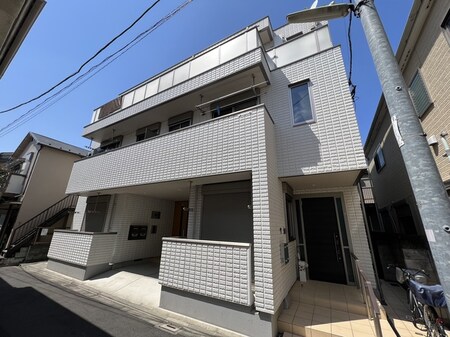 la maison Luana外観写真