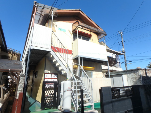 コーポ第三フクジュ