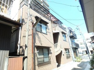 コーポ髙橋II外観写真