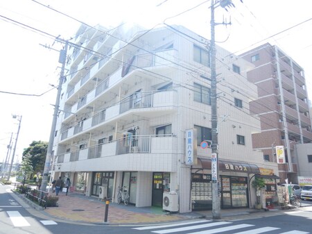 スプリングパーク綾瀬外観写真
