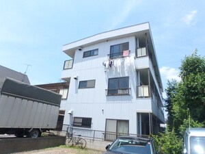 コーポアオバ外観写真