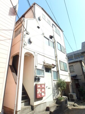 鈴木コーポ外観写真