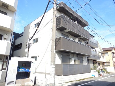 エクセリア東和外観写真