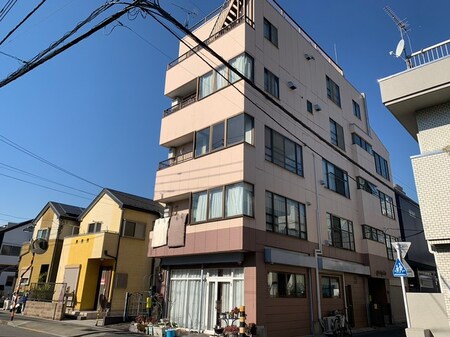 グランパレ川津外観写真