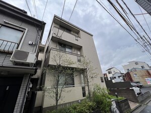 へーベルハイム外観写真