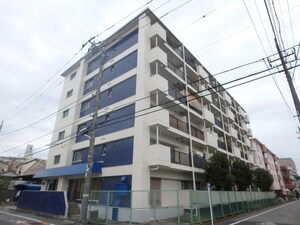 亀有第10ウィーンハイツ外観写真