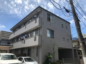 グランハイム吉沢外観写真