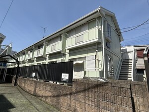 グリーンファンタジアⅠ外観写真