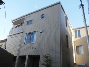 メゾン　ド　スズ外観写真