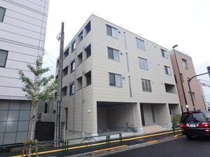 ディア メゾン外観写真