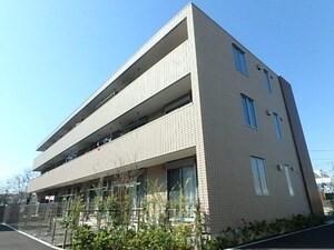 オーク本木外観写真